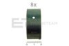 MAZDA RFY011SE0 Big End Bearings